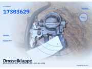 Drosselklappe BMW 3er (E36) 17303629