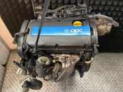 Motor ohne Anbauteile OPEL Meriva A Z16LET