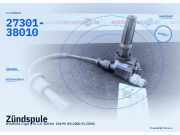 Zündspule HYUNDAI Trajet (FO) 27301-38020 27301-38010