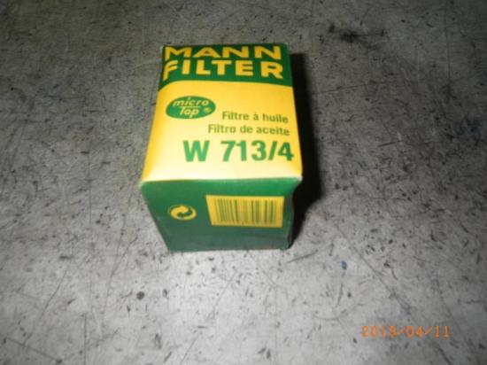 Ölfilter AUSTIN Maestro (XC) W713/4 Bild Ölfilter AUSTIN Maestro (XC) W713/4