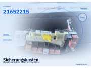 Sicherungskasten RENAULT Clio II (B) 21652215