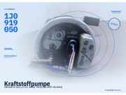 Kraftstoffpumpe VW Golf IV (1J) 1J0919050