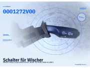 Schalter für Wischer SMART Fortwo Coupe (450) 0001272V00