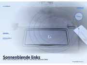 Sonnenblende links OPEL Zafira B (A05)