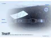 Türgriff MERCEDES-BENZ Citan Kasten (415)