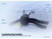 Lenkstockschalter PEUGEOT Boxer Kasten (230L)