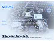 Motor ohne Anbauteile MERCEDES-BENZ C-Klasse T-Modell (S203) 611962