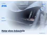 Motor ohne Anbauteile FORD Ka (RBT) A9A