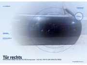 Tür rechts MERCEDES-BENZ SLK (R170)