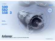 Anlasser FORD Mondeo I (GBP) 1005821583