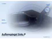 Außenspiegel links PEUGEOT 106 I