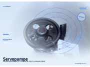 Servopumpe SUZUKI Baleno (EG)