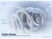 Feder hinten AUDI A6 Avant (4B, C5)