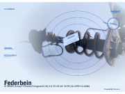 Federbein CITROEN Jumpy Pritsche/Fahrgestell (U6)
