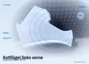 Kotflügel links vorne Peugeot Boxer Bus (--)