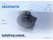 Schleifring Lenkrad VW Polo IV (9N) 283396ATW