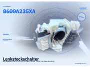 Lenkstockschalter MITSUBISHI Colt VI (Z2, Z3) 8600A235XA