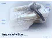 Ausgleichsbehälter HYUNDAI Coupe (GK)