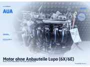 Motor ohne Anbauteile Lupo (6X/6E) VW AUA