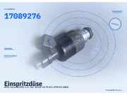 Einspritzdüse OPEL Corsa B (S93) 17089276