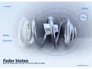 Feder hinten BMW 3er (E46)