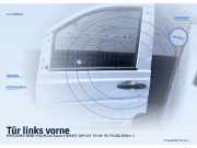 Tür links vorne MERCEDES-BENZ Vito/Mixto Kasten (W639)