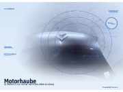 Motorhaube CITROEN C1