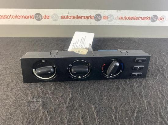 Bedienelement für Klimaanlage BMW 5er (E39) 64118363853 Bild Bedienelement für Klimaanlage BMW 5er (E39) 64118363853