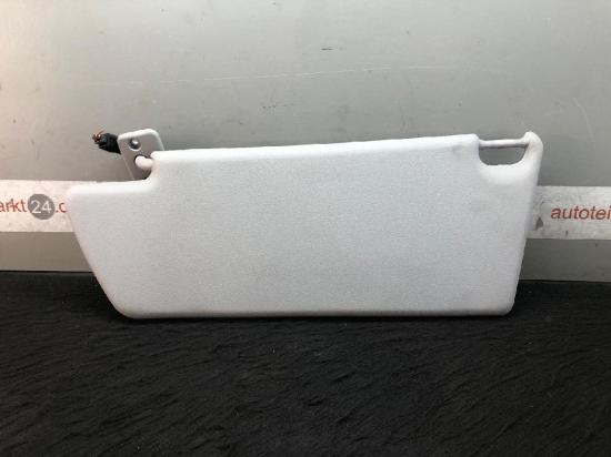 Sonnenblende rechts OPEL Zafira B (A05) 13281677 Bild Sonnenblende rechts OPEL Zafira B (A05) 13281677