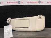 Sonnenblende links PEUGEOT 206 Schrägheck (2A/C)