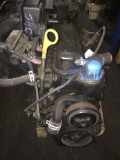 Motor ohne Anbauteile FORD Fiesta IV (JA, JB) J4J