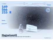 Magnetventil RENAULT Trafic II Kasten (FL) 149566215R