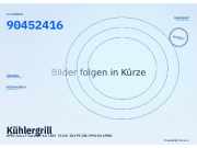 Kühlergrill OPEL Astra F Caravan 90452416