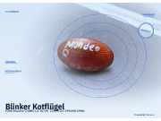 Blinker Kotflügel FORD Mondeo I (GBP)