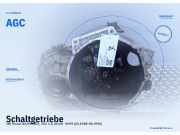 Schaltgetriebe VW Passat B3/B4 (3A2, 35I) AGC