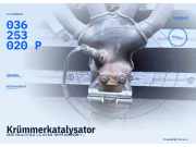Krümmerkatalysator SEAT Ibiza IV (6J) 036253020P