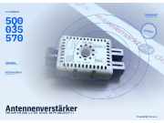 Antennenverstärker VW Golf VII (5G) 5Q0035570
