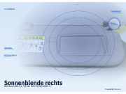 Sonnenblende rechts KIA Soul (AM)