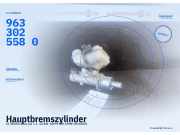 Hauptbremszylinder CITROEN Saxo (S) 9633025580