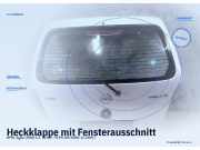 Heckklappe mit Fensterausschnitt OPEL Agila (H00)