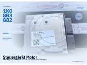 Steuergerät Motor BMW X3 (F25) 1K0803882