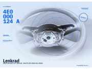 Lenkrad AUDI A8 (4E) 4E0000124A