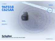 Schalter FORD Ka (RBT) 96FG18C621AA