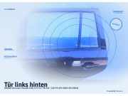 Tür links hinten SKODA Octavia Combi (1U)