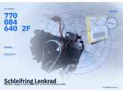Schleifring Lenkrad RENAULT Megane I (BA) 7700846402F