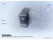 Schalter RENAULT Rapid Kasten (F 40)