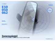 Innenspiegel OPEL Corsa B (S93) E10010062