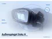 Außenspiegel links HYUNDAI Coupe (RD)