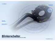 Blinkerschalter SEAT Arosa (6H)