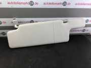 Sonnenblende links SKODA Fabia (6Y) 6Y1857551P FKZ 6Y1857551 FKZ